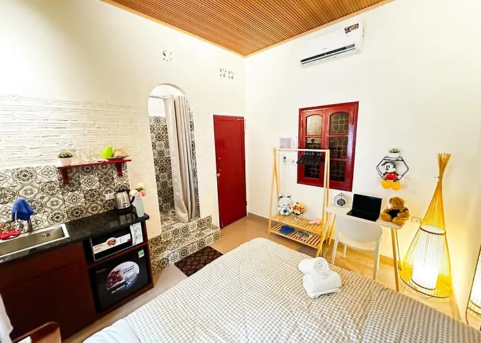 La Casa Di Dicembre 42 Thợ Nhuộm
