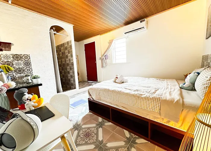 La Casa Di Dicembre 42 Thợ Nhuộm